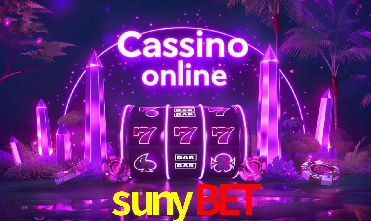 Acesso à conta sunybet