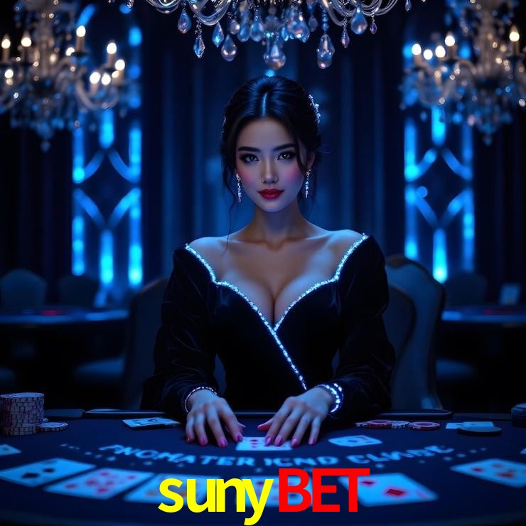 Aplicativo mobile sunybet