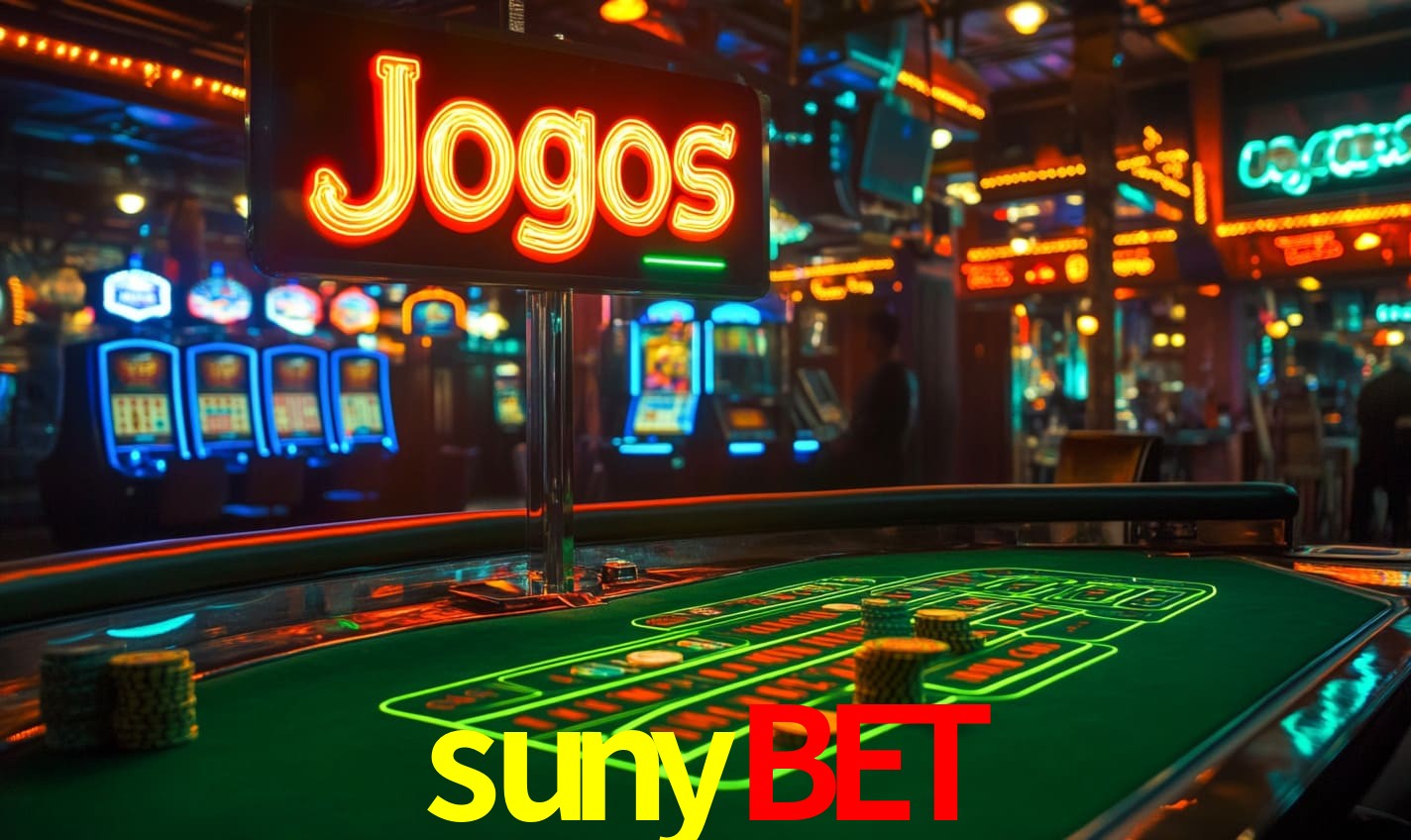 Estatísticas sunybet